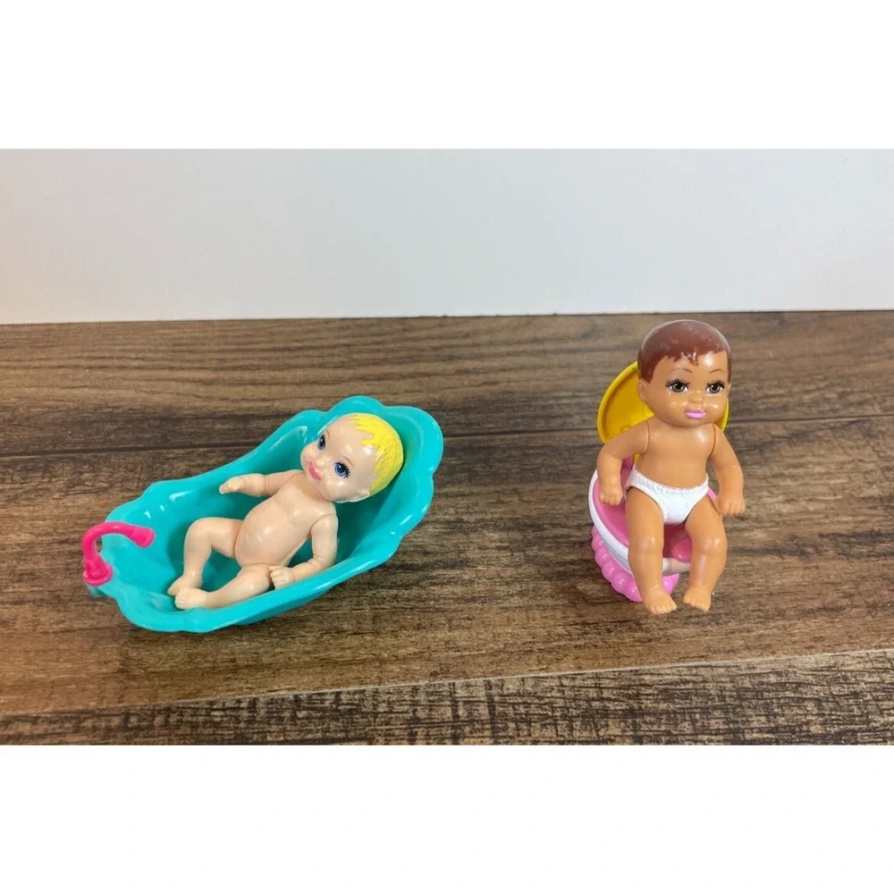 Barbie Skipper 2.5